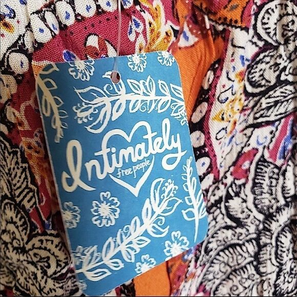 Free People Intimately Count Me In Trapeze Top - Picture 10 of 14